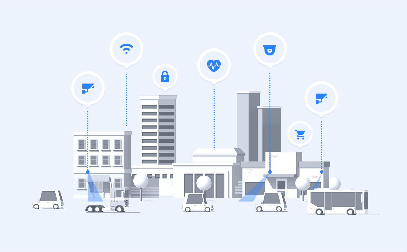 Проект цифровой город